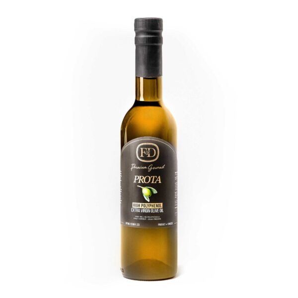 PROTA High Polyphenol Extra Virgin Olive Oil