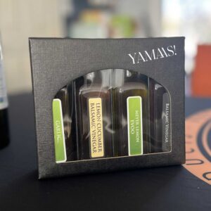 4-Bottle Sampler Boxed Set (4 x 60ml)