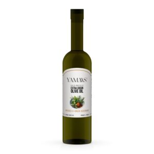Greek Seasoning Cold-Pressed Extra Virgin Olive Oil