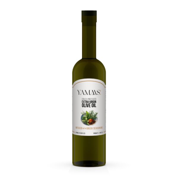 Greek Seasoning Cold-Pressed Extra Virgin Olive Oil