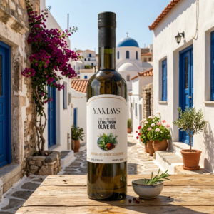 Greek Seasoning Cold-Pressed Extra Virgin Olive Oil