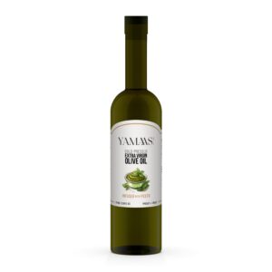 Cold-Pressed Extra Virgin Olive Oil infused with Pesto
