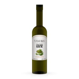 Cold-Pressed Extra Virgin Olive Oil infused with Pesto