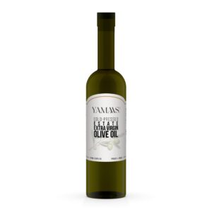 Cold-Pressed Extra Virgin Olive Oil