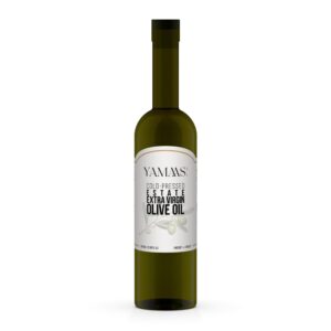 Cold-Pressed Extra Virgin Olive Oil