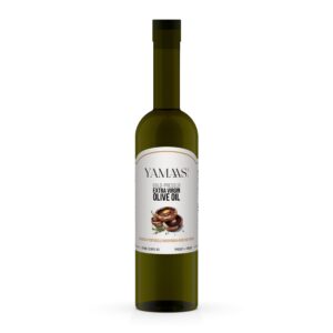 Cold-Pressed Extra Virgin Olive Oil infused with Portobello Mushroom and  Roasted Thyme
