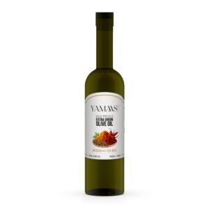 Cold-Pressed Extra Virgin Olive Oil infused with Tex-Mex