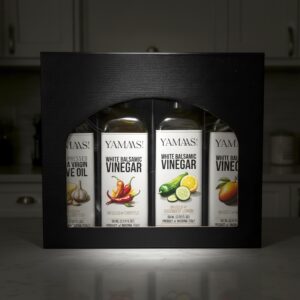 4-Pack 60ml Flavor Bundle